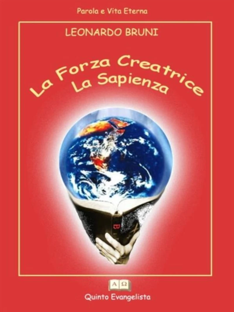 La Forza Creatrice: la SAPIENZA