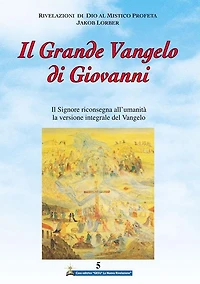 Il Grande Vangelo di Giovanni 5° volume