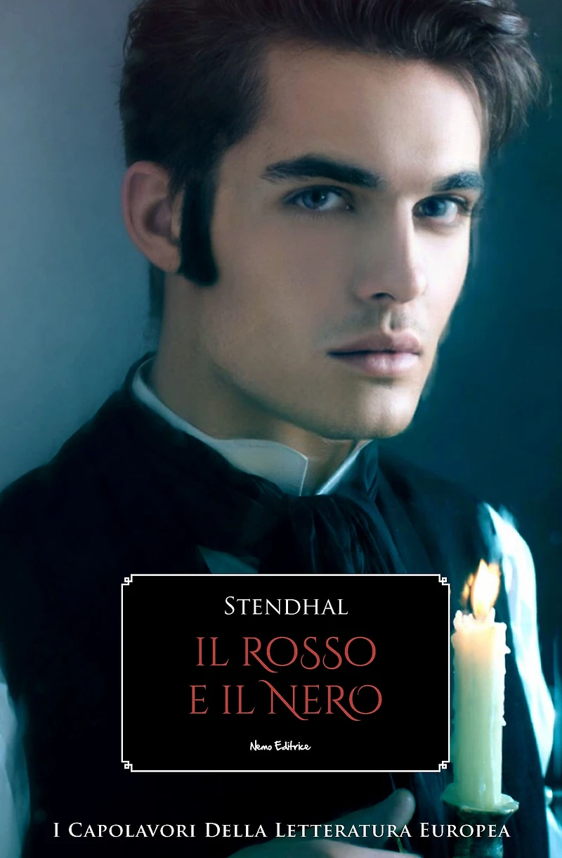 il rosso e nero
