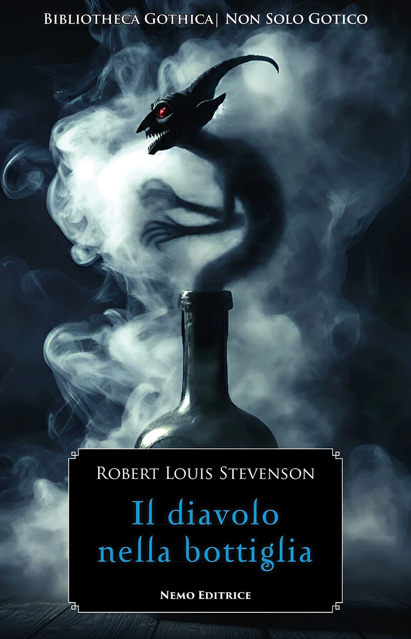 Il diavolo nella bottiglia