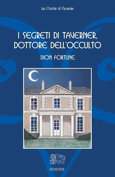 I segreti di Taverner, dottore dell'occulto