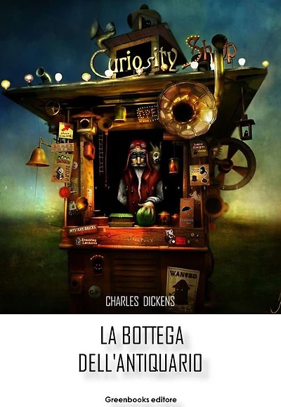 La bottega dell'antiquario (Italian Edition)