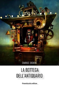 La bottega dell'antiquario (Italian Edition)