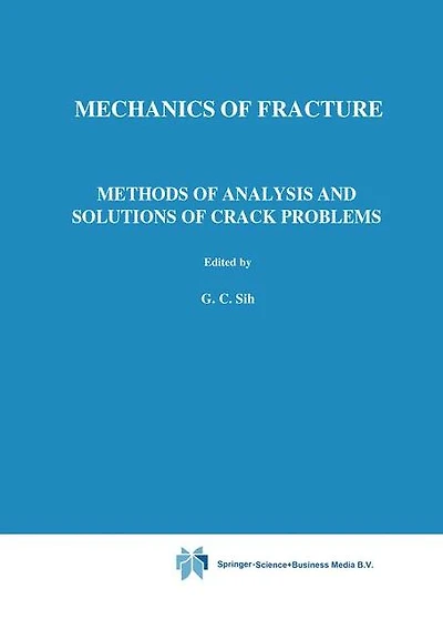 Methods of Analysis and Solutions Crack Problems