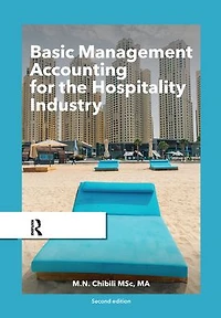 Basic Management Accounting for the Hospitality Industry
