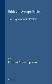 Ethics in Aesop's Fables: The Augustana Collection
