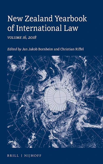New Zealand Yearbook of International Law: Volume 16, 2018