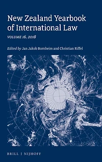 New Zealand Yearbook of International Law: Volume 16, 2018