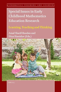 Special Issues Early Childhood Mathematics Education Research: Learning, Teaching and Thinking