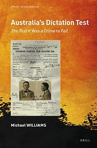 Australia's Dictation Test: The Test It Was a Crime to Fail