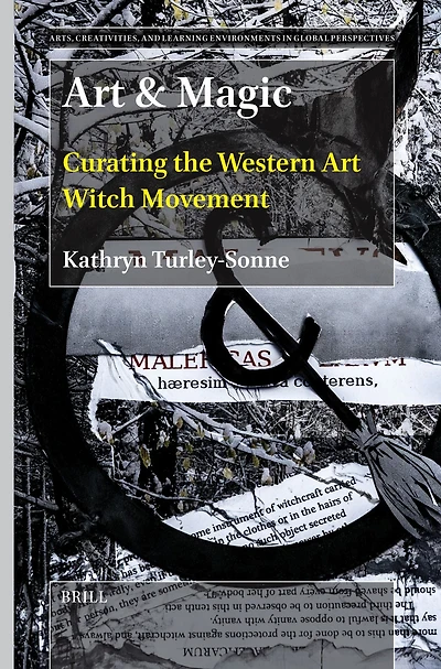 Art & Magic: Curating the Western Art Witch Movement