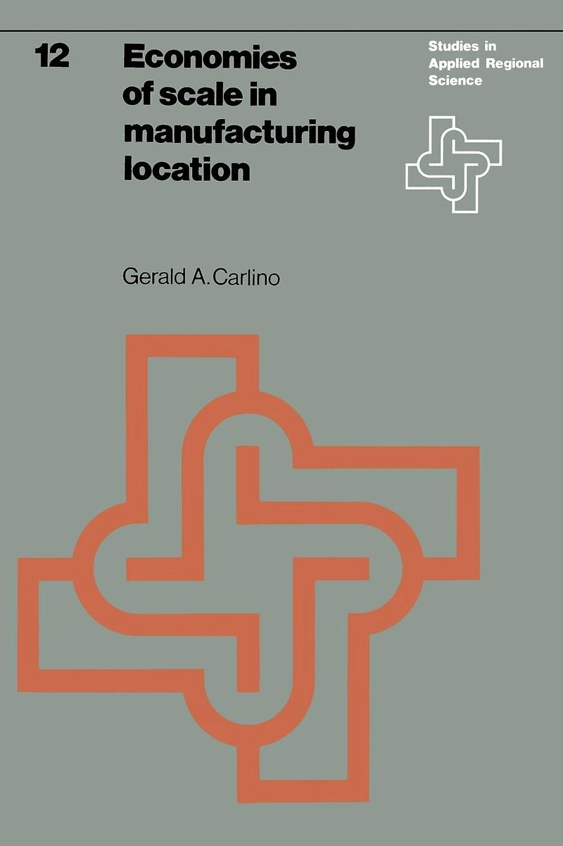 Economies of scale in manufacturing location: Theory and measure