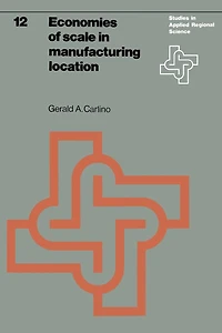 Economies of scale in manufacturing location: Theory and measure