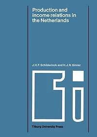 Production and Income Relations in the Netherlands: A Semi - regional input - output analysis
