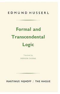 Formal and Transcendental Logic
