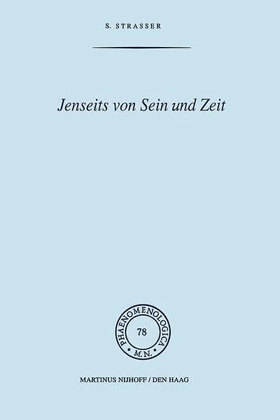Jenseits von Sein und Zeit: Eine Einführung Emmanuel Levinas' Philosophie