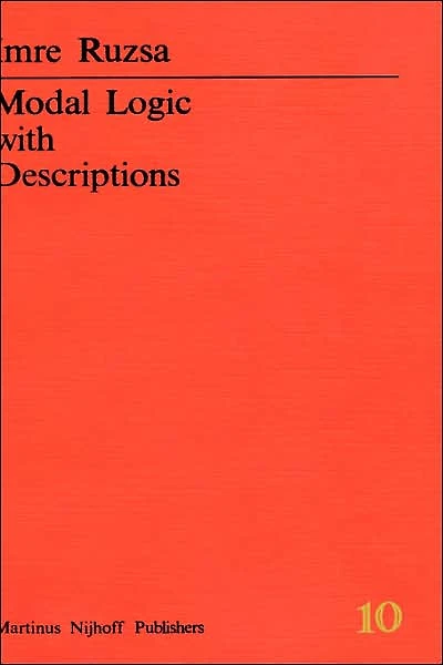 Modal Logic with Descriptions