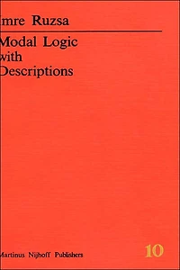 Modal Logic with Descriptions