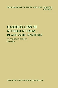 Gaseous Loss of Nitrogen from Plant-Soil Systems