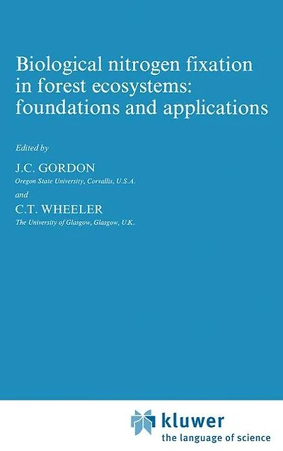 Biological nitrogen fixation forest ecosystems: foundations and applications
