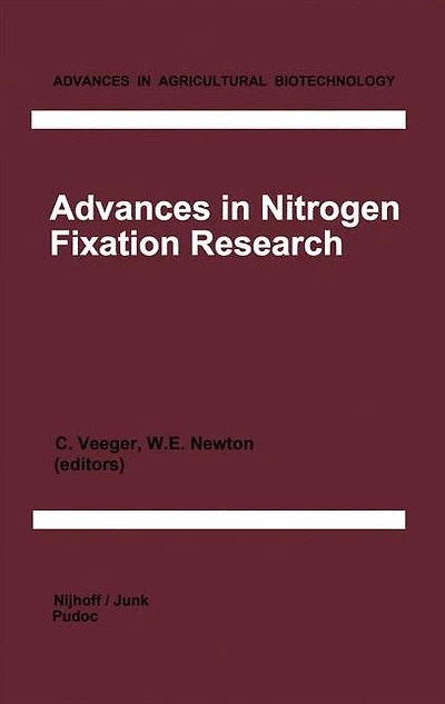 Advances Nitrogen Fixation Research: Proceedings of The 5th International Symposium on Fixation, Noordwijkerhout, Netherlands, August 28 - September 3, 1983