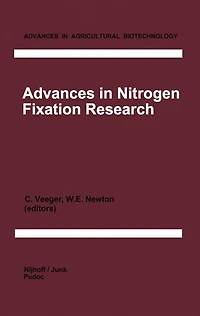 Advances Nitrogen Fixation Research: Proceedings of The 5th International Symposium on Fixation, Noordwijkerhout, Netherlands, August 28 - September 3, 1983