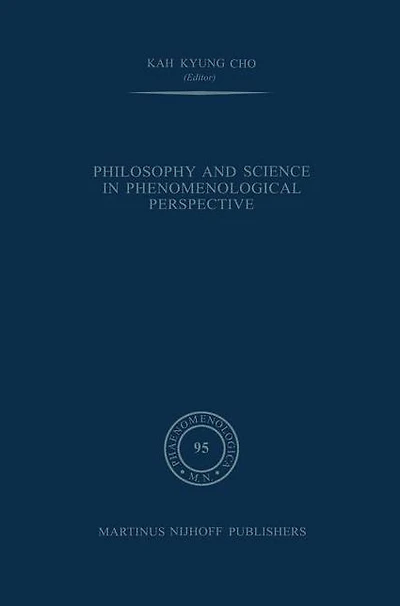 Philosophy and Science Phenomenological Perspective