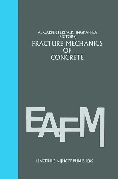 Fracture mechanics of concrete: Material Characterization and testing: Testing