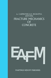 Fracture mechanics of concrete: Material Characterization and testing: Testing