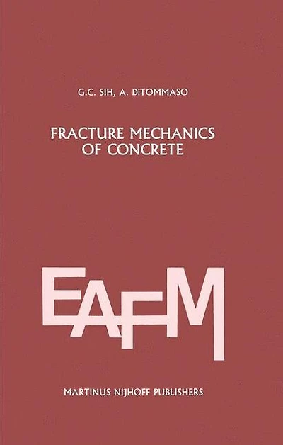 Fracture mechanics of concrete: Structural Application and Numerical calculation: Calculation