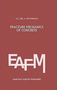 Fracture mechanics of concrete: Structural Application and Numerical calculation: Calculation