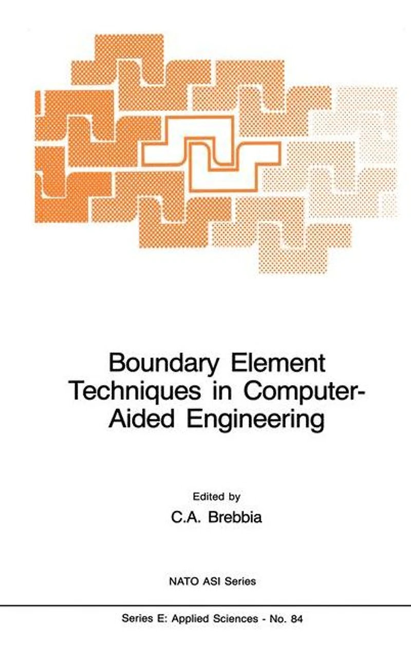 Boundary Element Techniques Computer-Aided Engineering