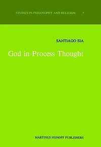 God Process Thought: A Study Charles Hartshorne's Concept of