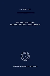 The Possibility of Transcendental Philosophy