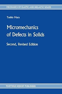 Micromechanics of defects in solids