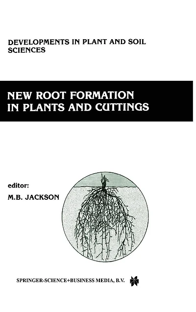 New Root Formation Plants and Cuttings