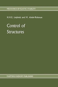 Control of Structures