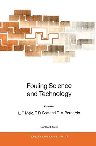 Fouling Science and Technology