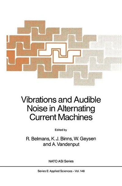Vibrations and Audible Noise Alternating Current Machines