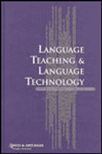 Language Teaching and Technology