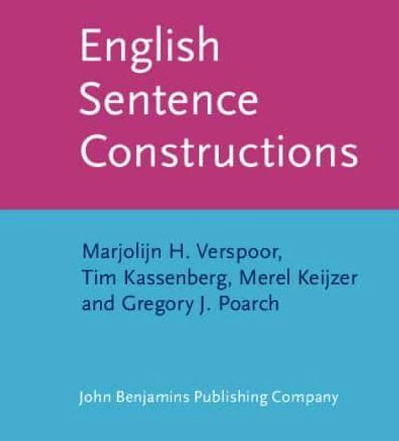 English Sentence Constructions