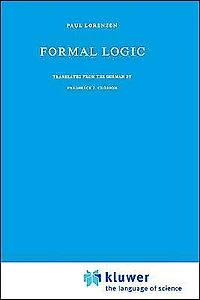 Formal Logic