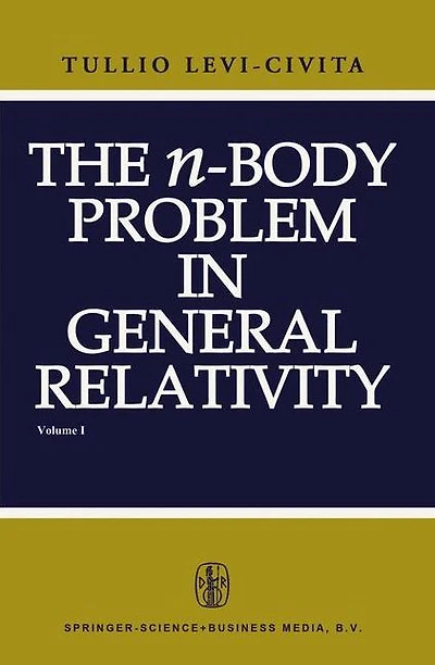 The n-Body Problem General Relativity