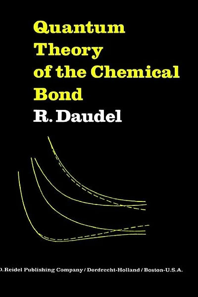 Quantum Theory of the Chemical Bond