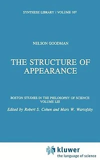 The Structure of Appearance