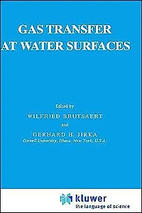 Gas Transfer at Water Surfaces
