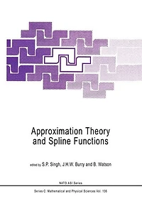 Approximation Theory and Spline Functions