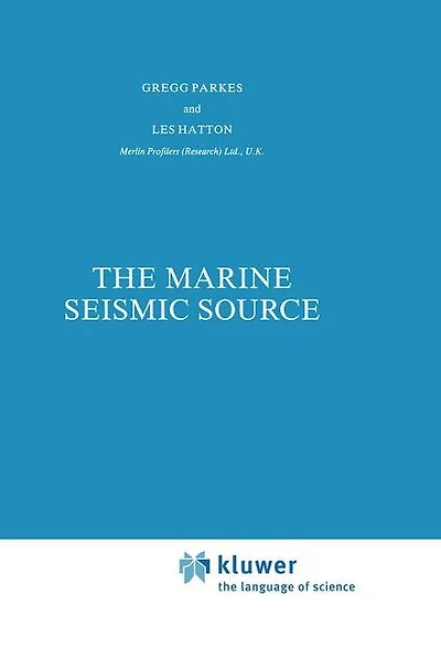 The Marine Seismic Source