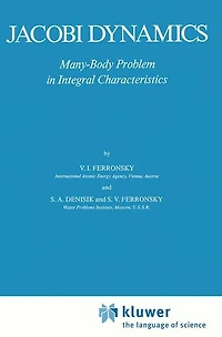 Jacobi Dynamics: Many-Body Problem Integral Characteristics