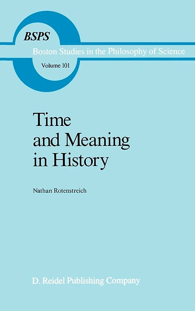 Time and Meaning History